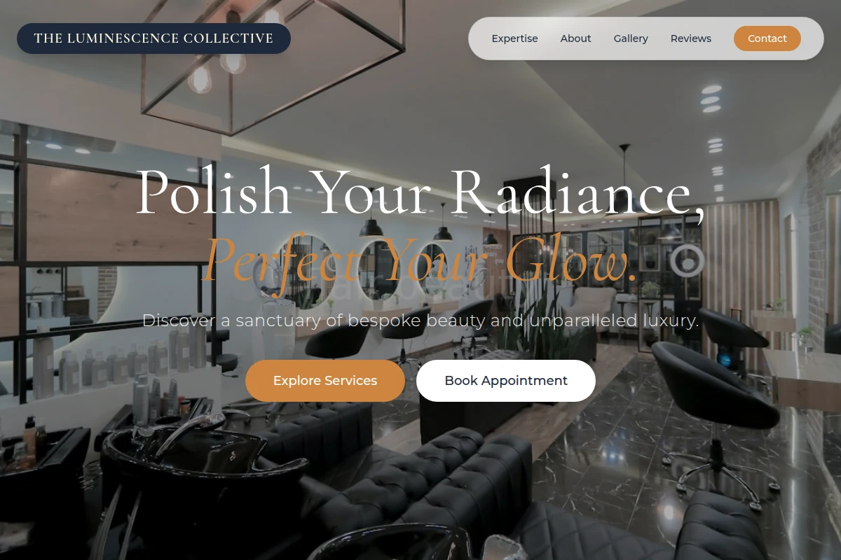 Elite Beauty Salon