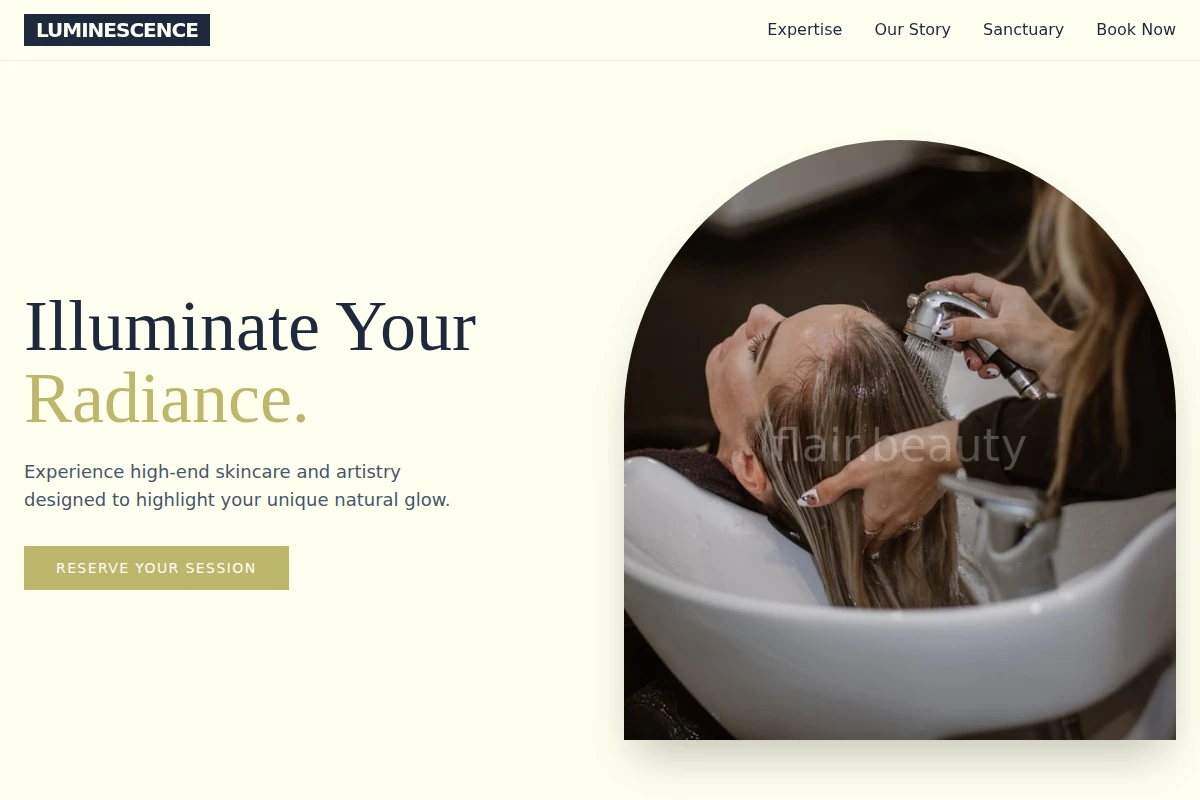 Petal Beauty Salon