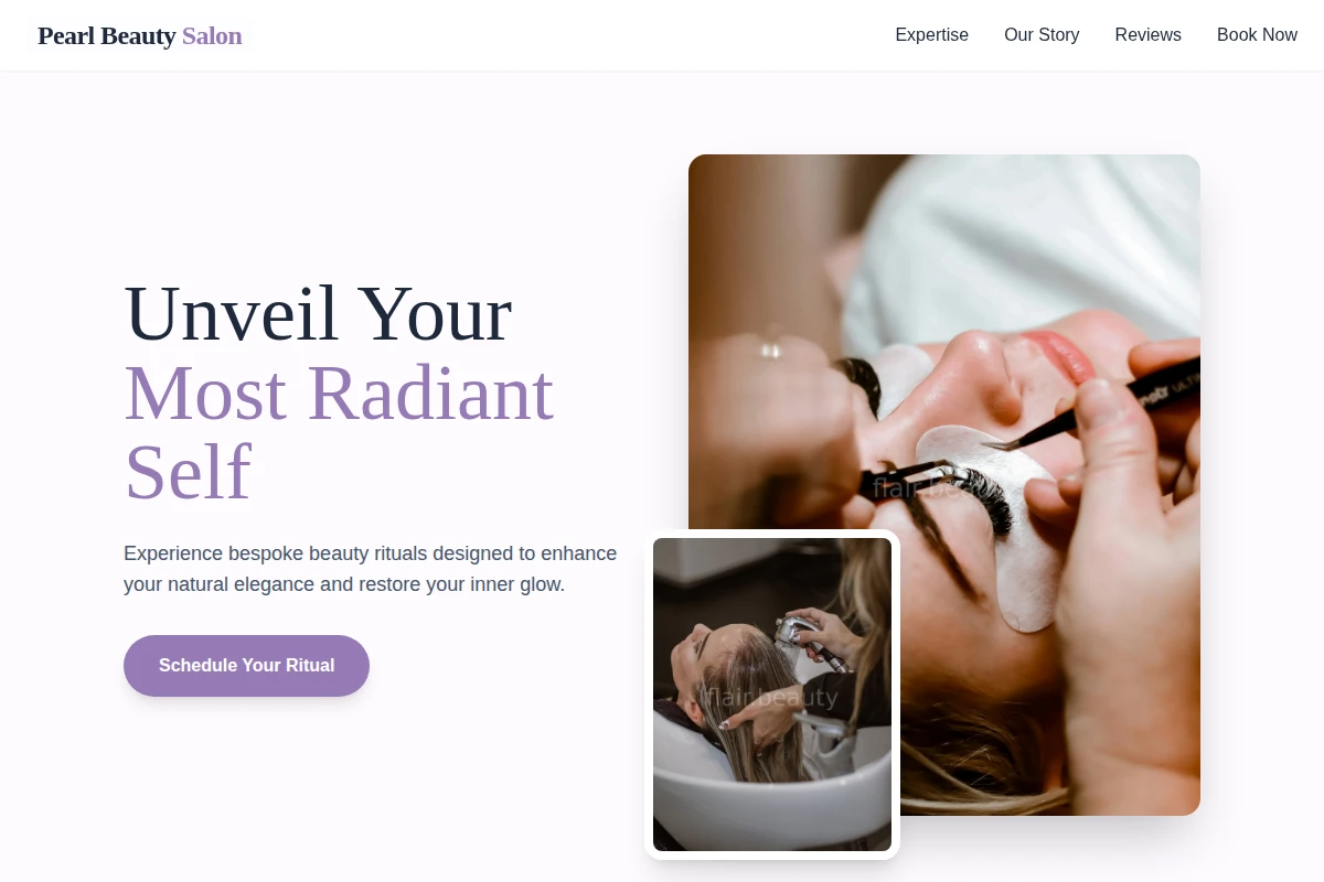 Pearl Beauty Salon