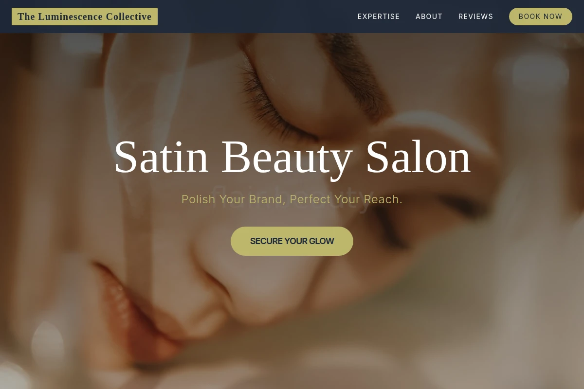 Satin Beauty Salon