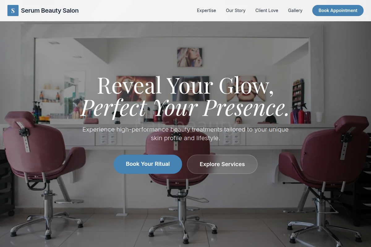 Serum Beauty Salon