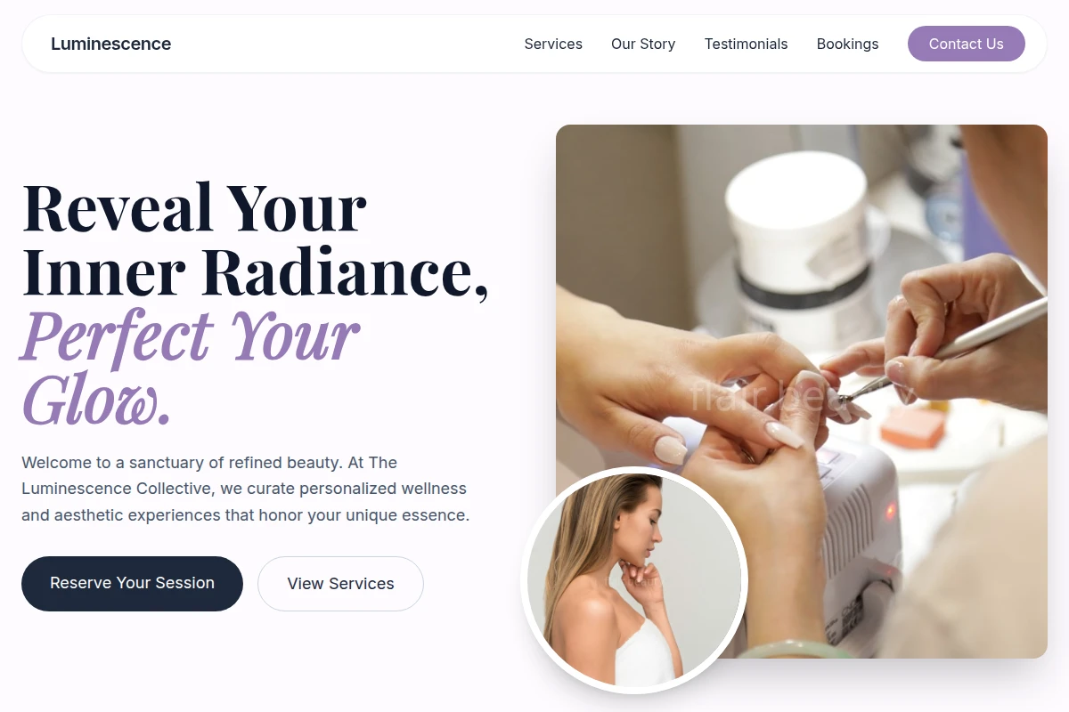 Luminous Beauty Salon