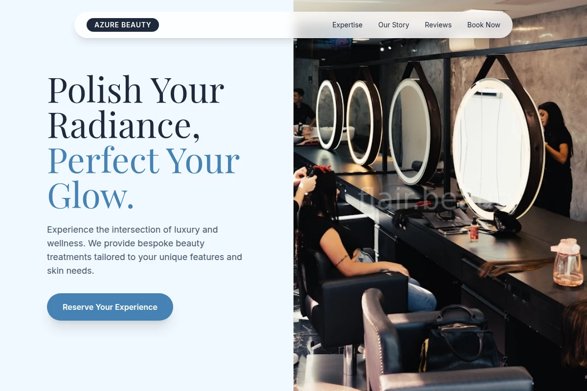 Azure Beauty Salon