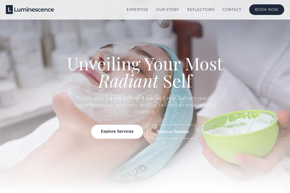 Radiant Beauty Salon