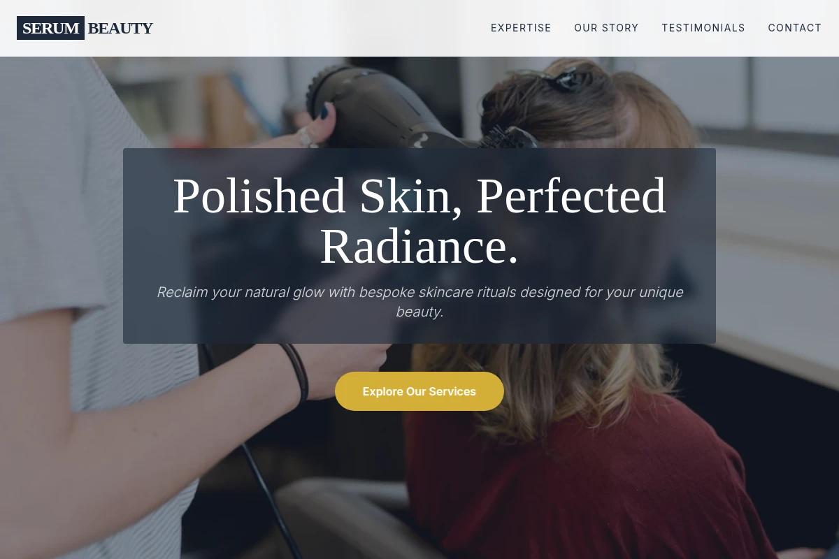 Serum Beauty Salon