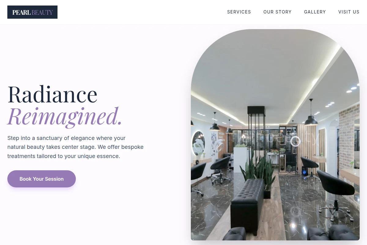 Pearl Beauty Salon