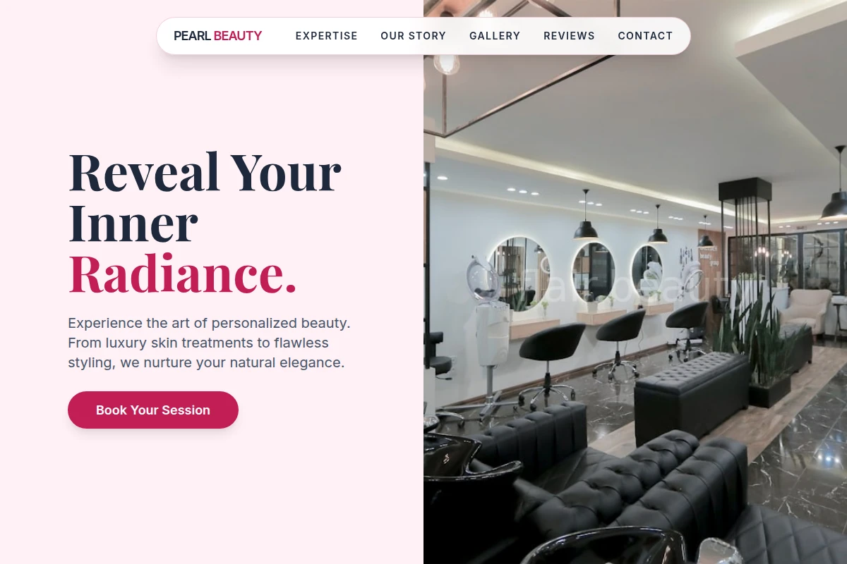 Pearl Beauty Salon