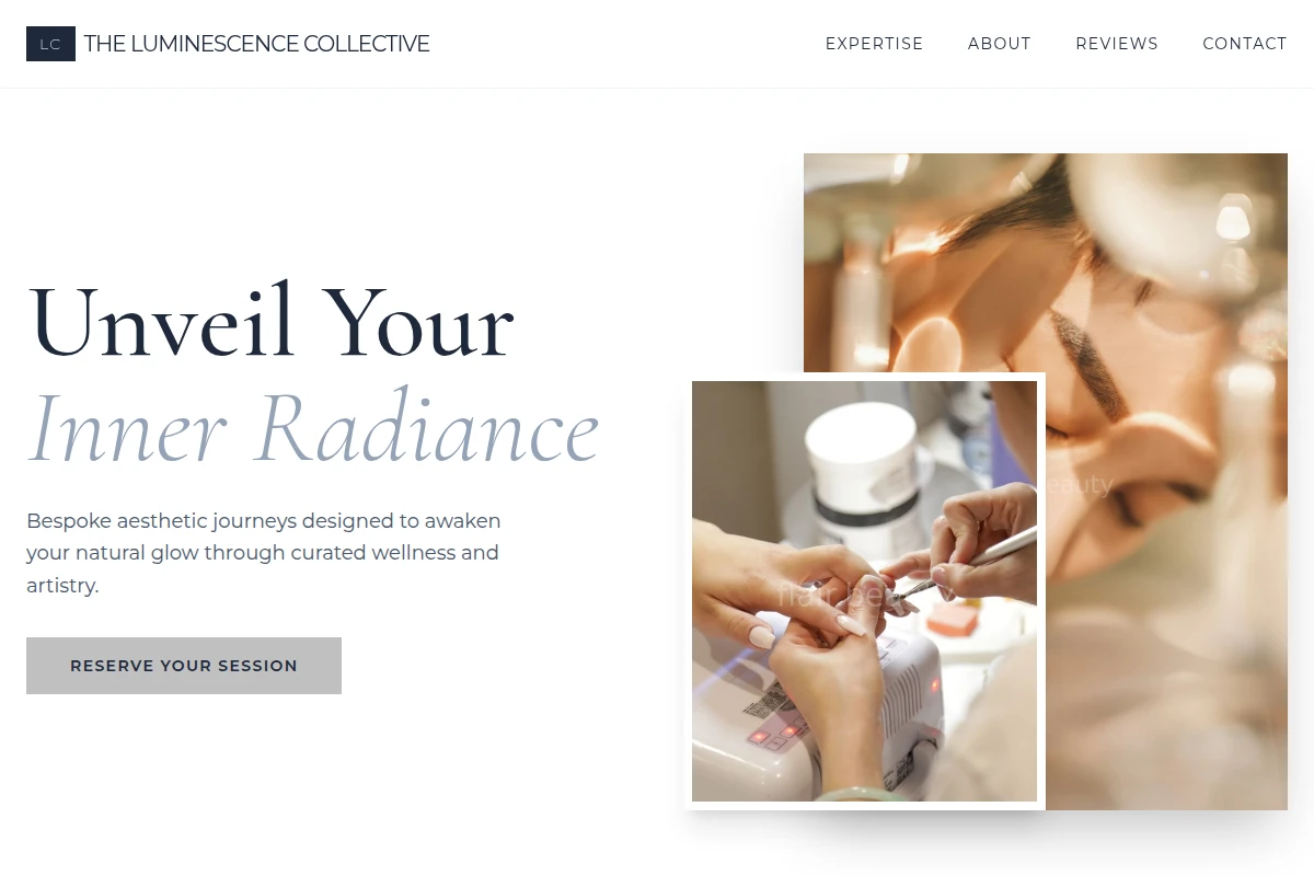Ethereal Beauty Salon