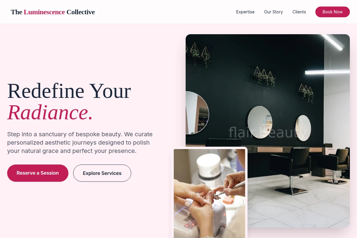 Palette Beauty Salon