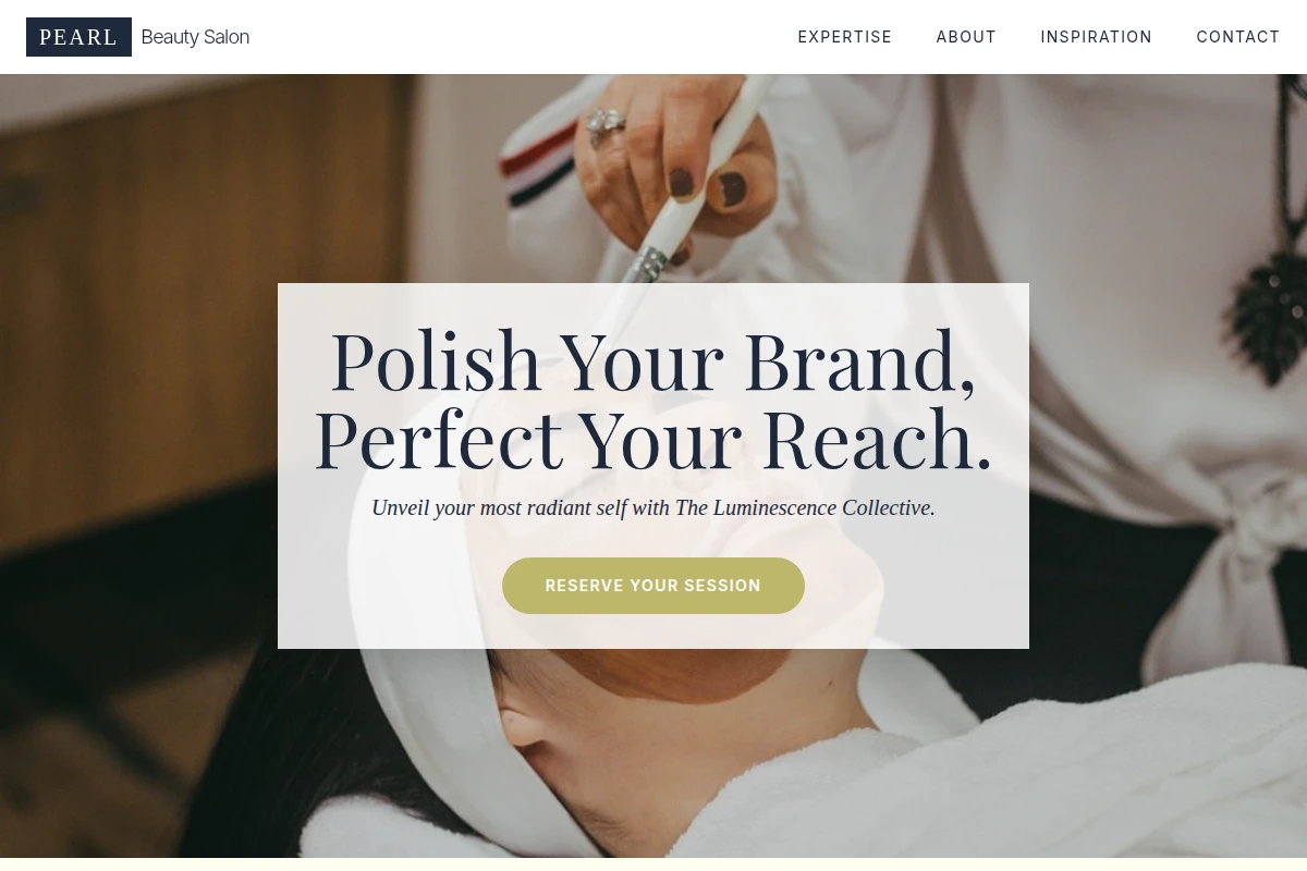 Pearl Beauty Salon