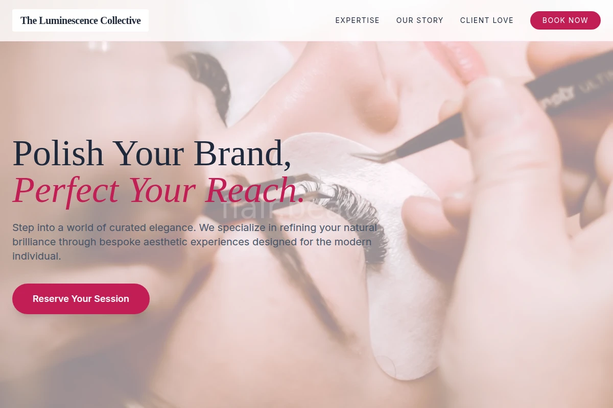 Divine Beauty Salon