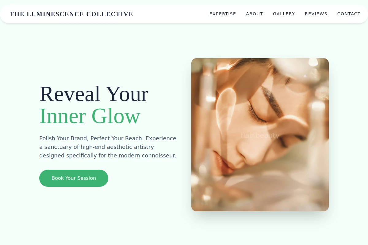 Opulent Beauty Salon