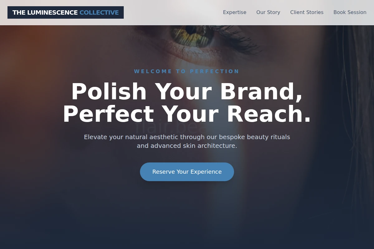 Elite Beauty Salon