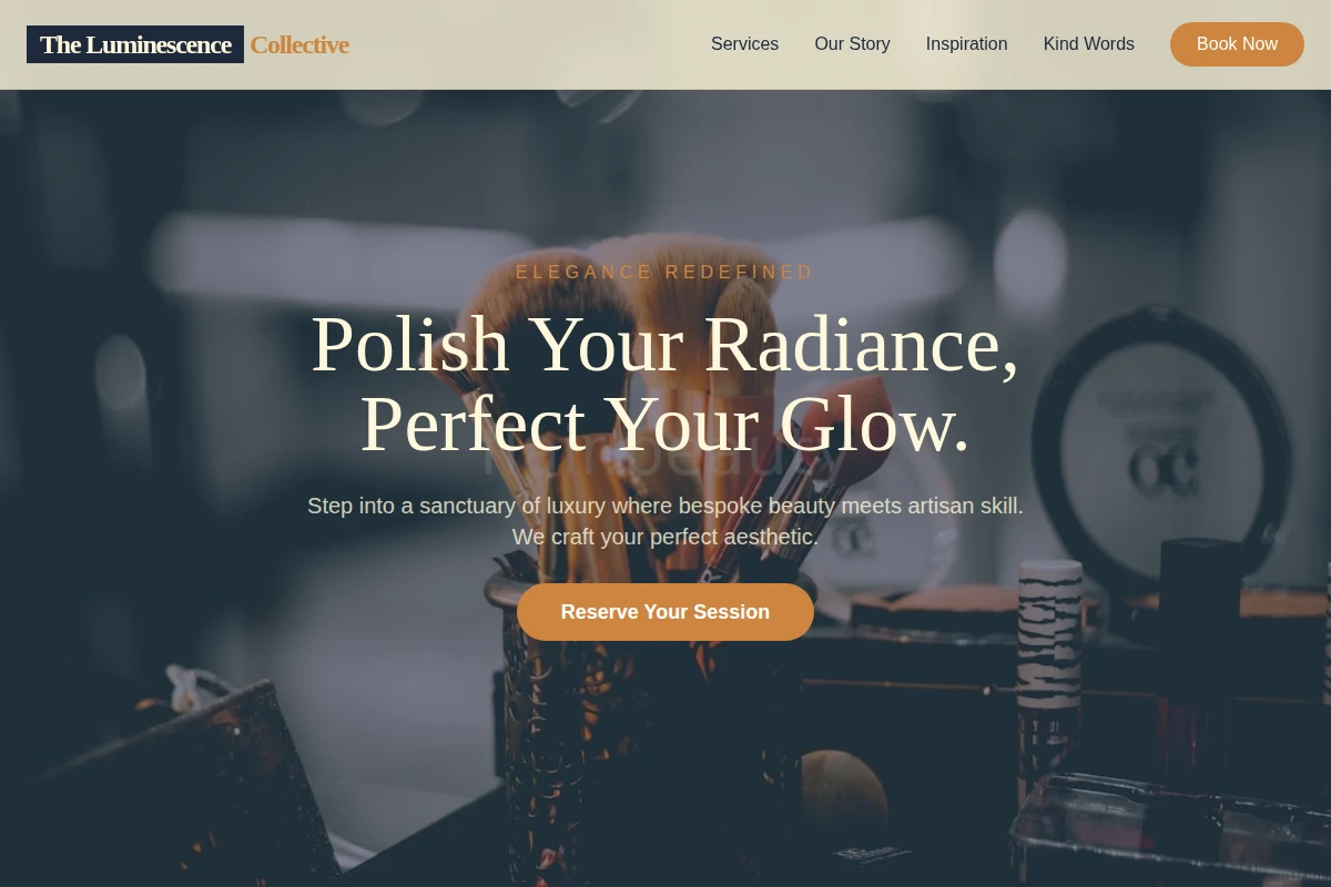 Charm Beauty Salon