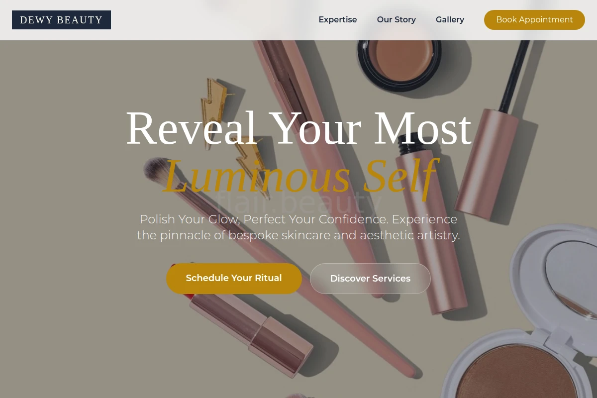 Dewy Beauty Salon