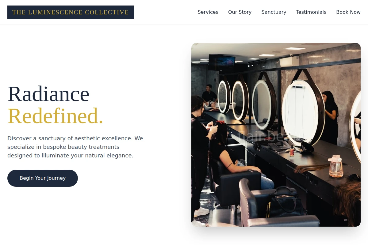 Vogue Beauty Salon