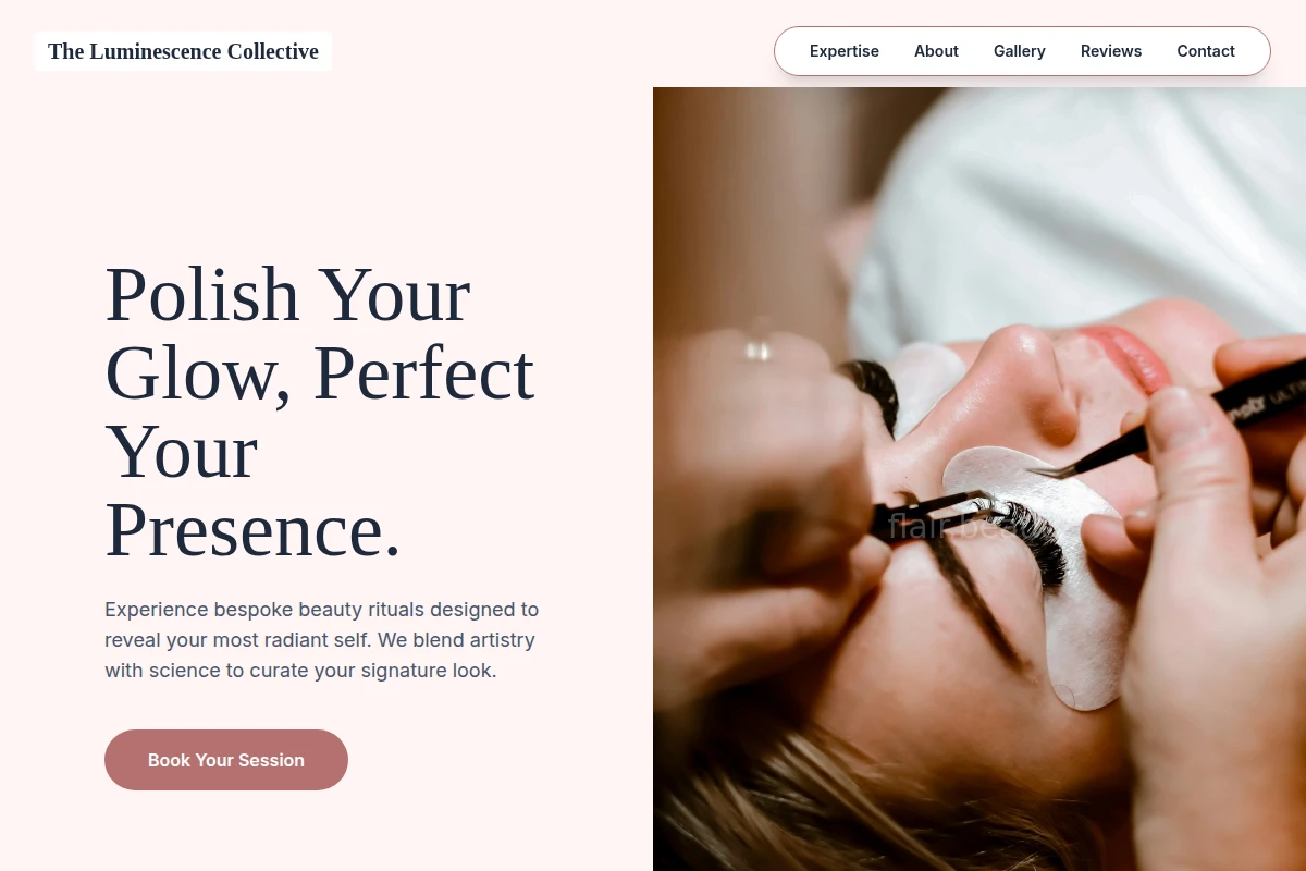 Dewy Beauty Salon