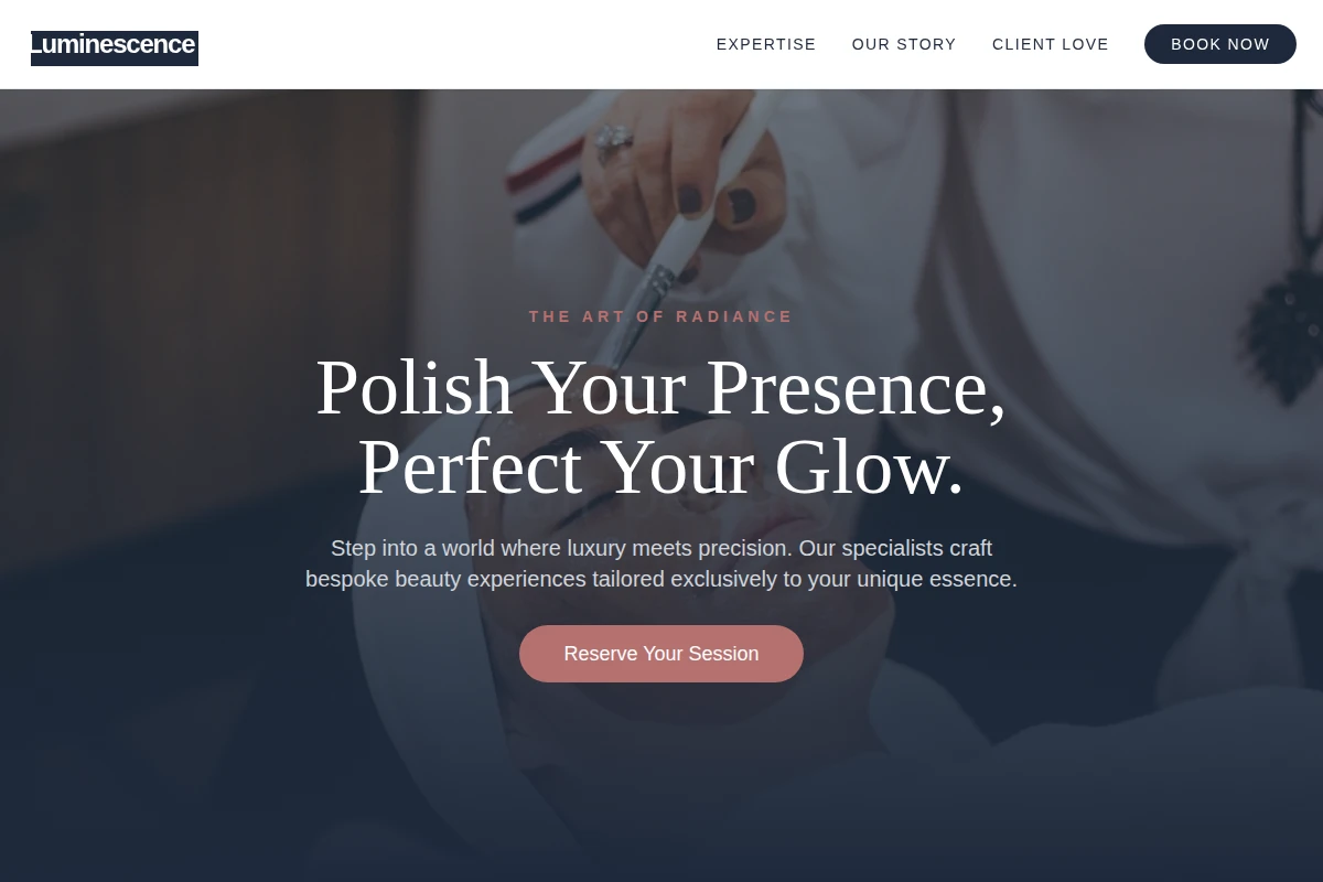 Sleek Beauty Salon