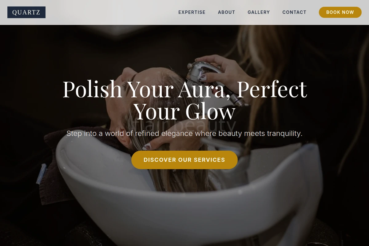 Quartz Beauty Salon