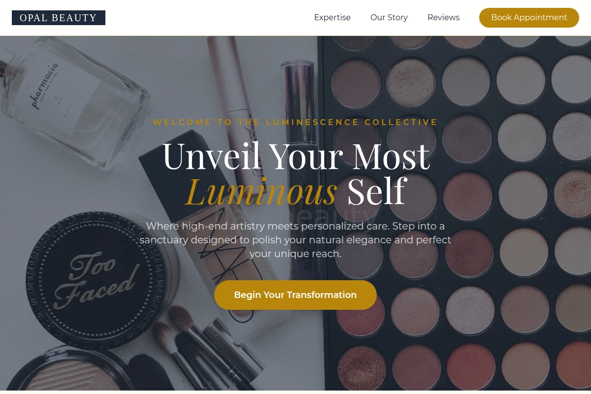 Opal Beauty Salon