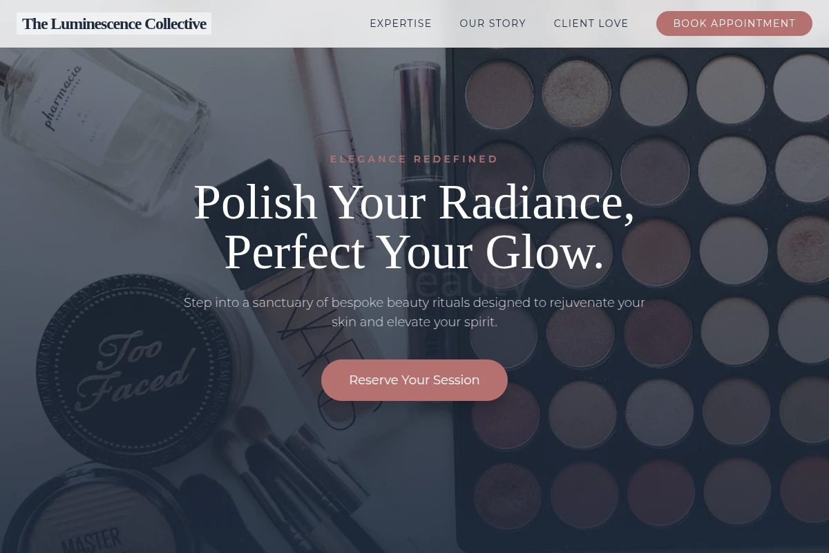 Azure Beauty Salon