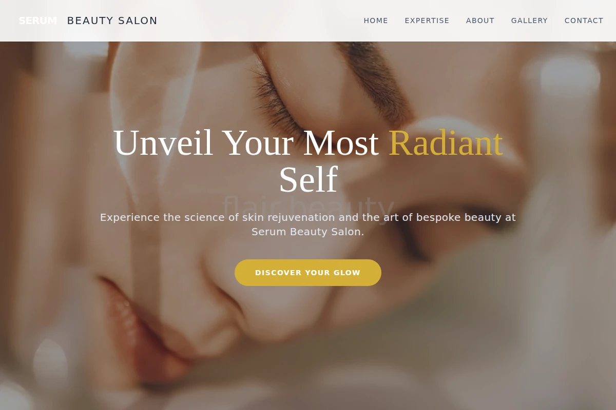 Serum Beauty Salon