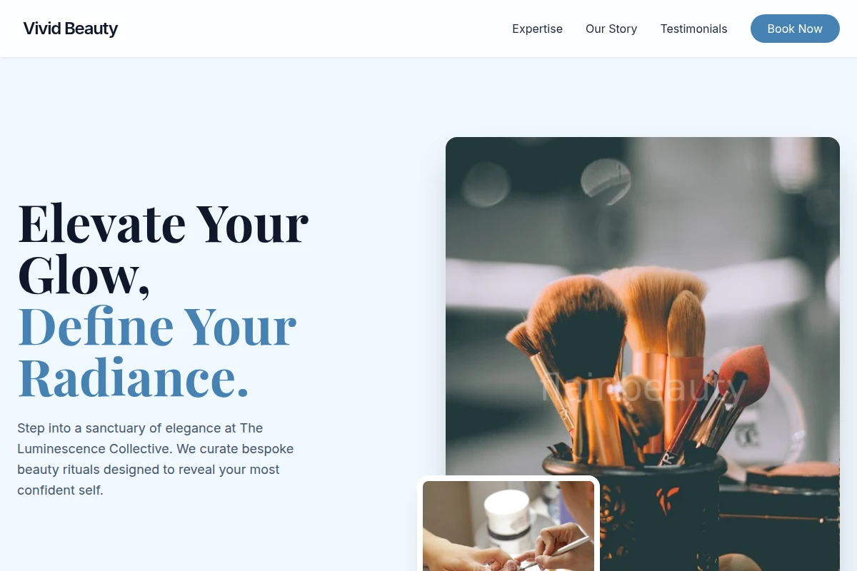 Vivid Beauty Salon
