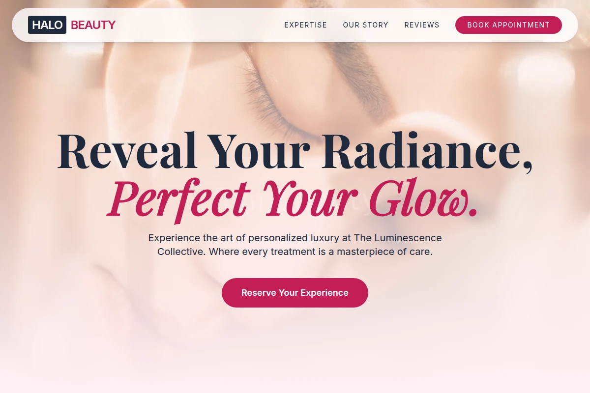 Halo Beauty Salon