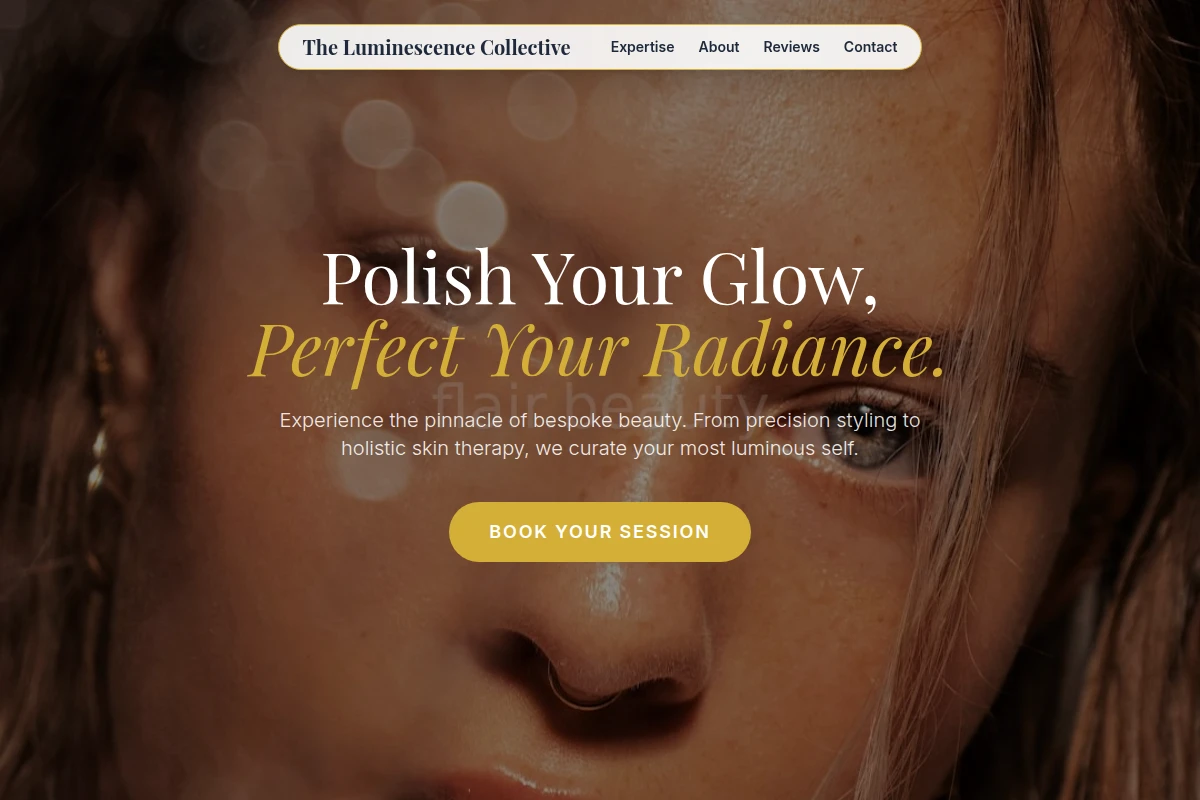 Diamond Beauty Salon