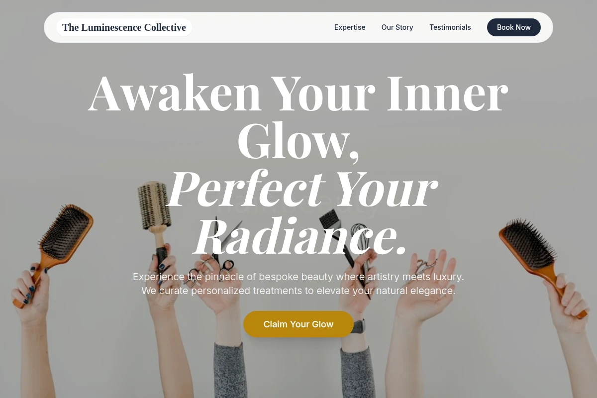 Glow Beauty Salon