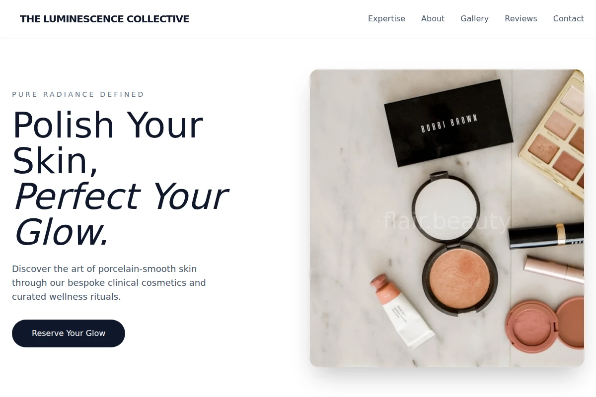 Porcelain Cosmetics