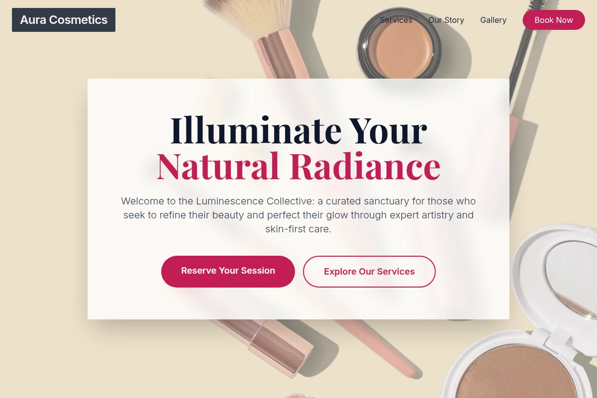 Aura Cosmetics