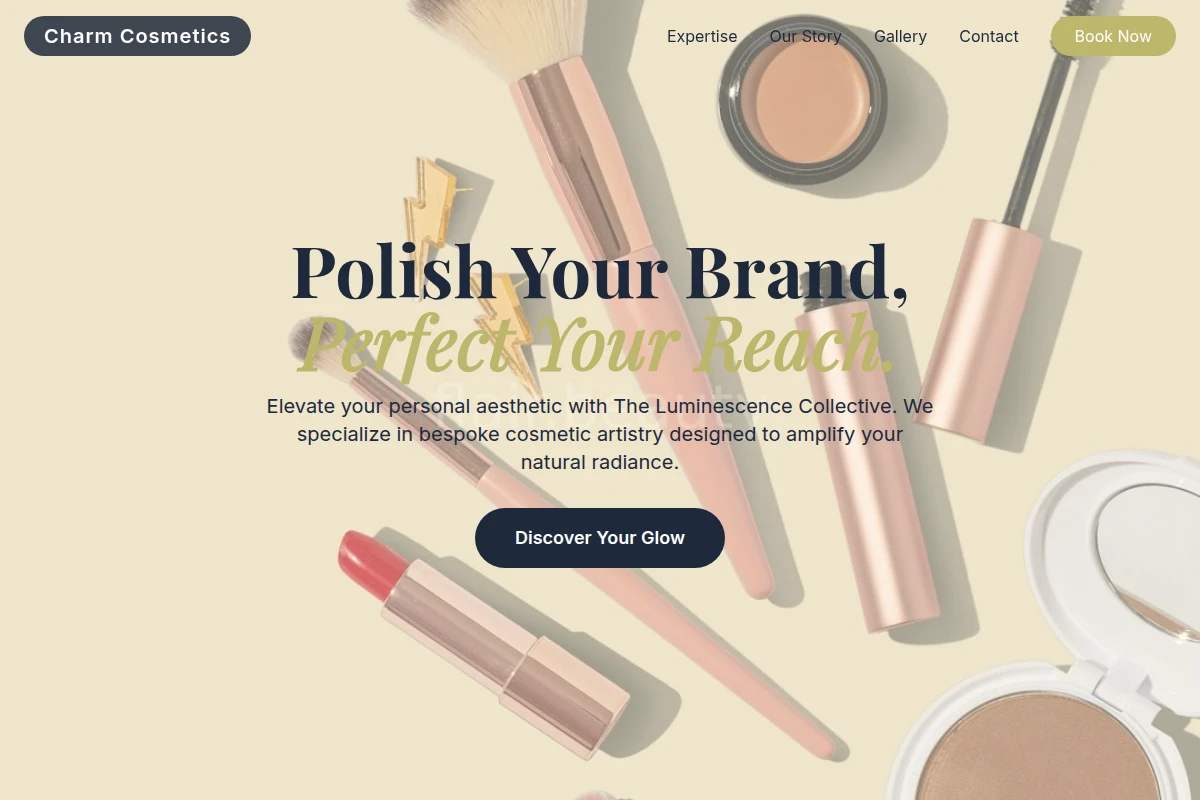 Charm Cosmetics