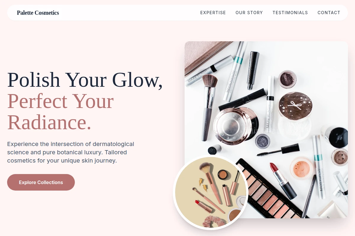 Palette Cosmetics