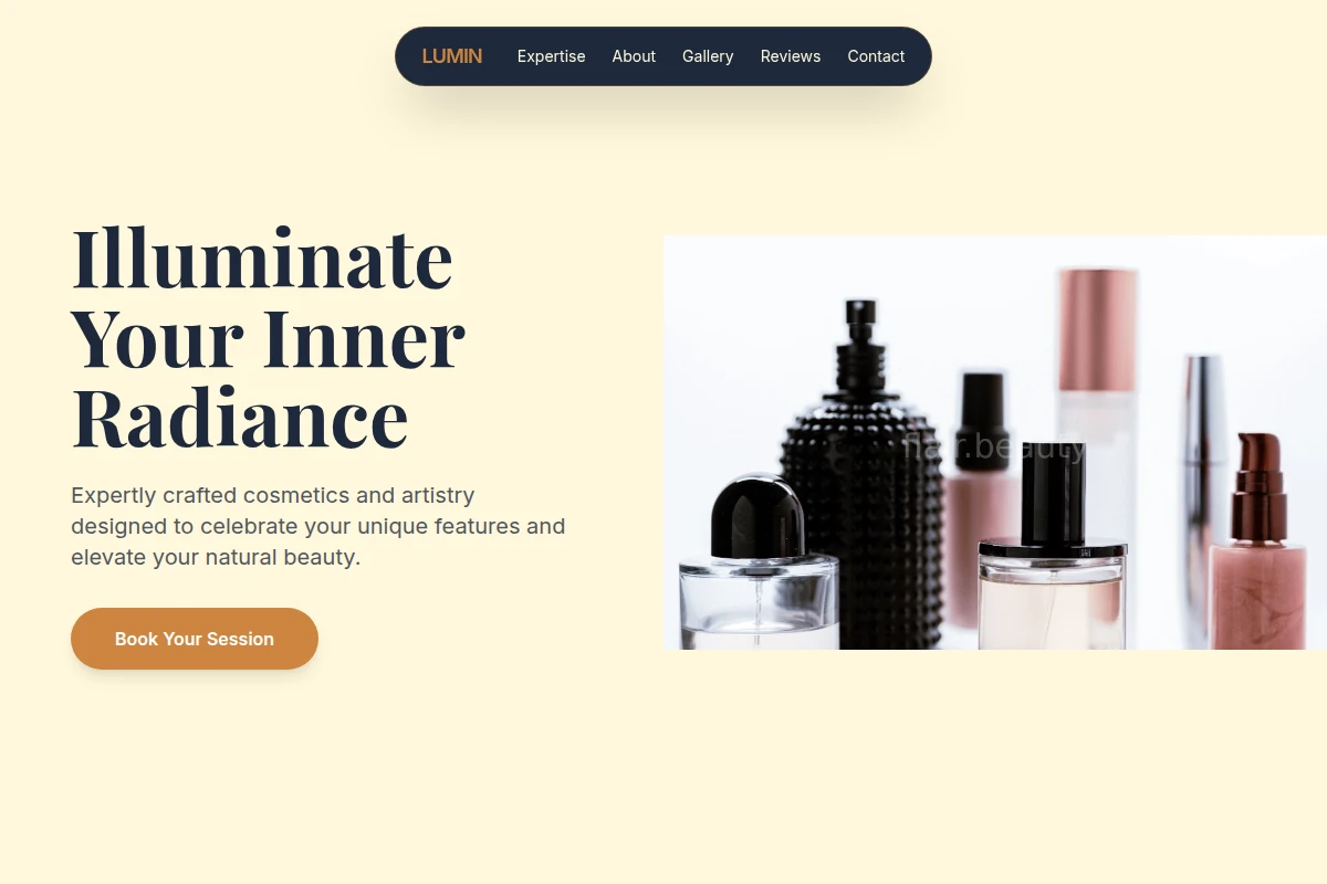 Glamour Cosmetics