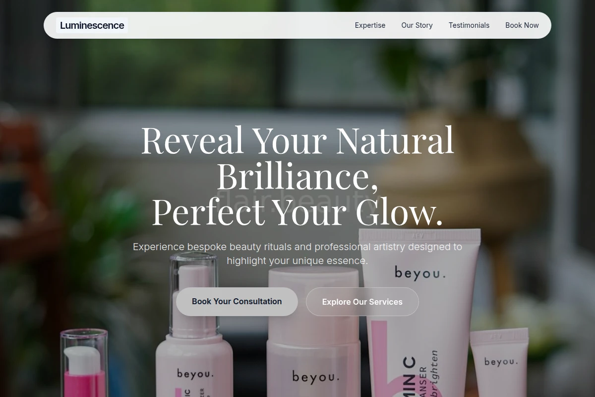 Radiance Cosmetics