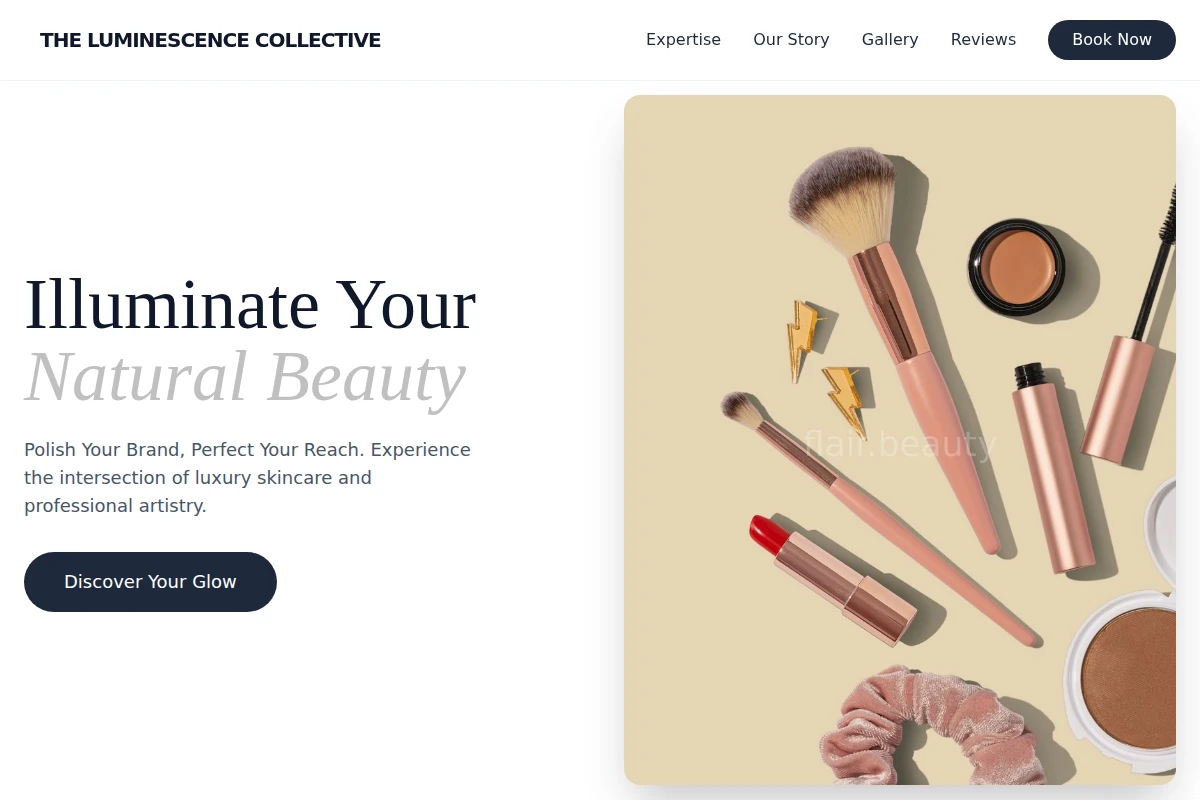 Radiance Cosmetics