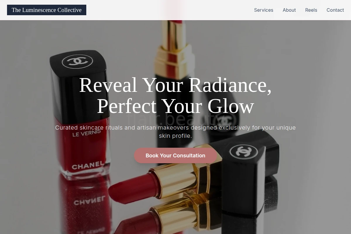 Pristine Cosmetics