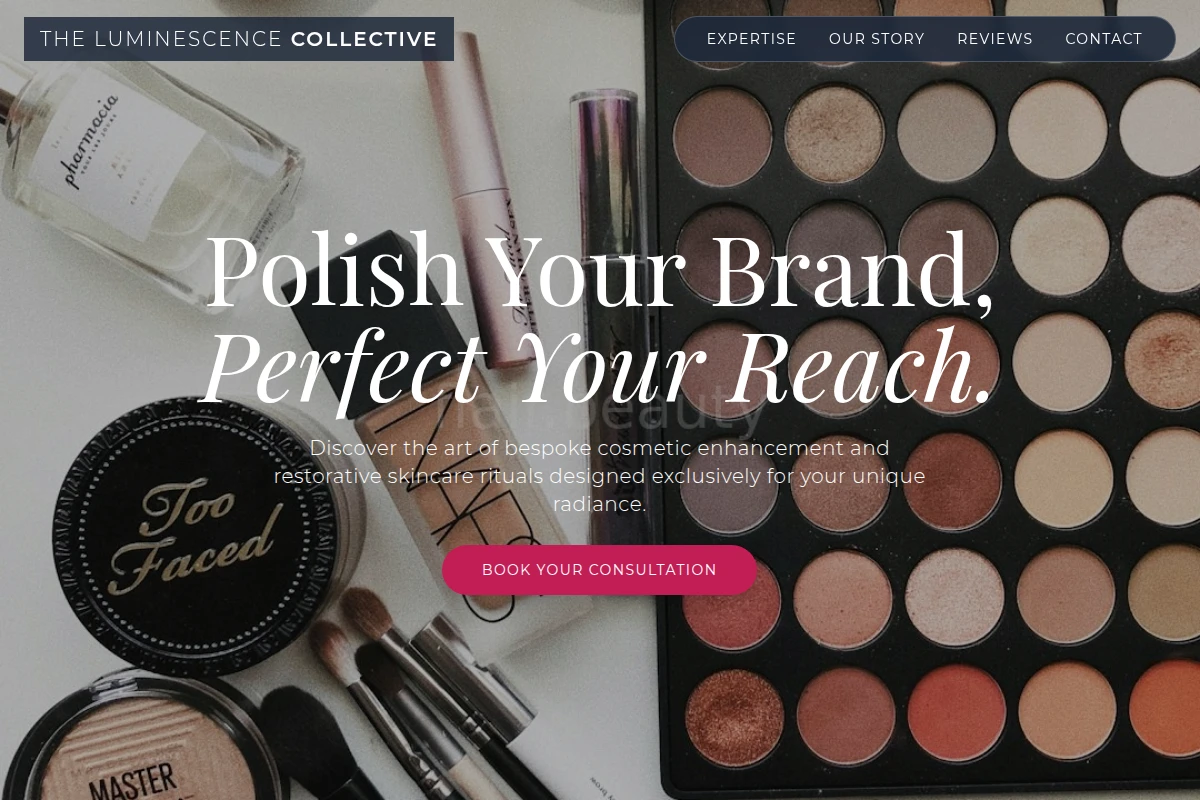 Opulent Cosmetics