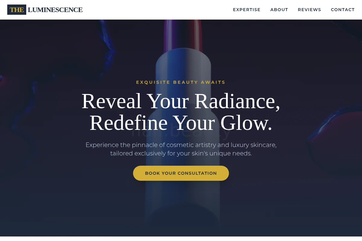 Porcelain Cosmetics