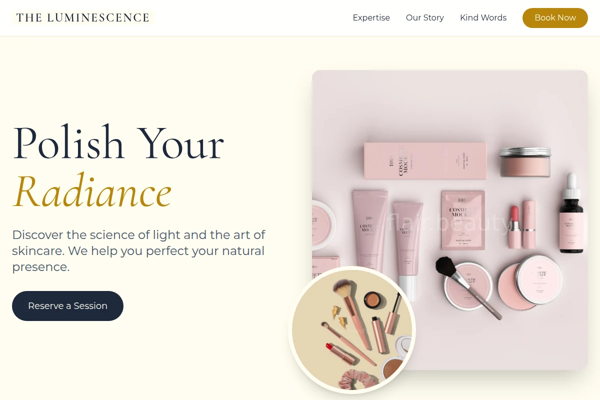 Serene Cosmetics