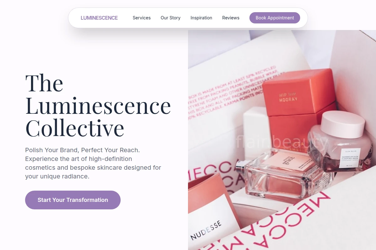 Contour Cosmetics