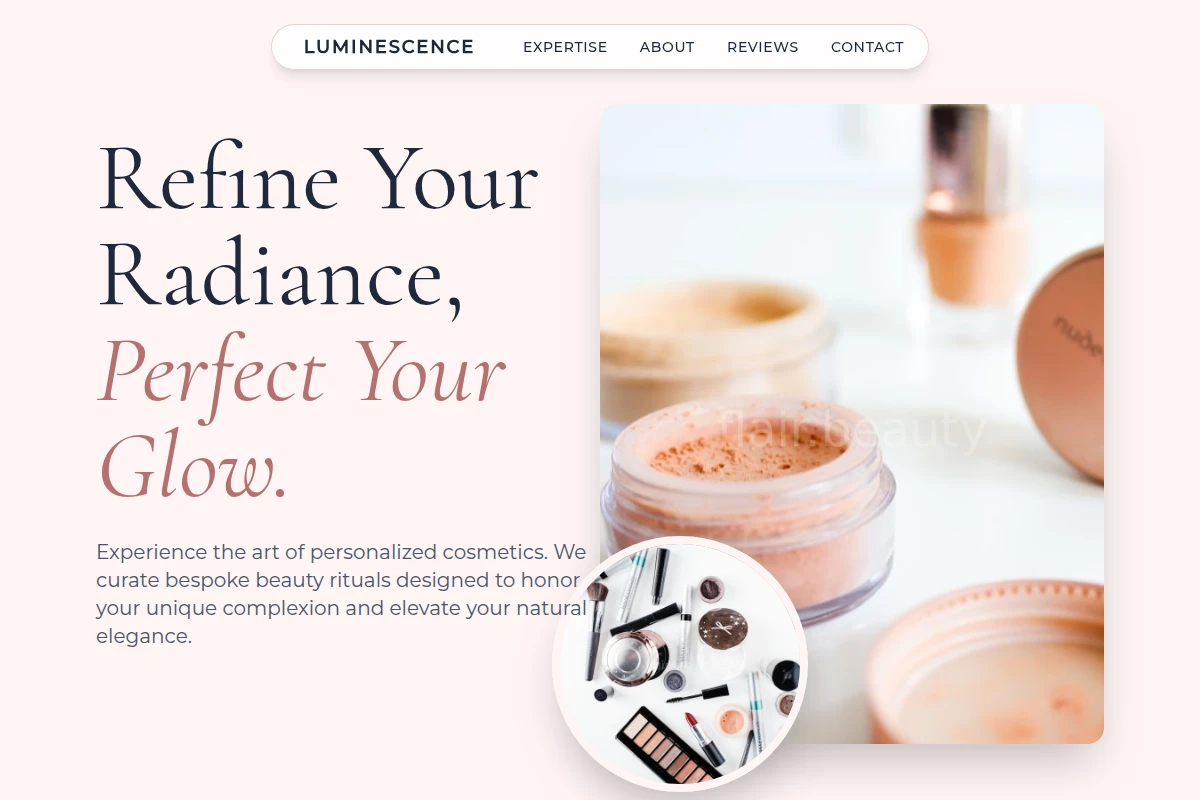 Glamour Cosmetics