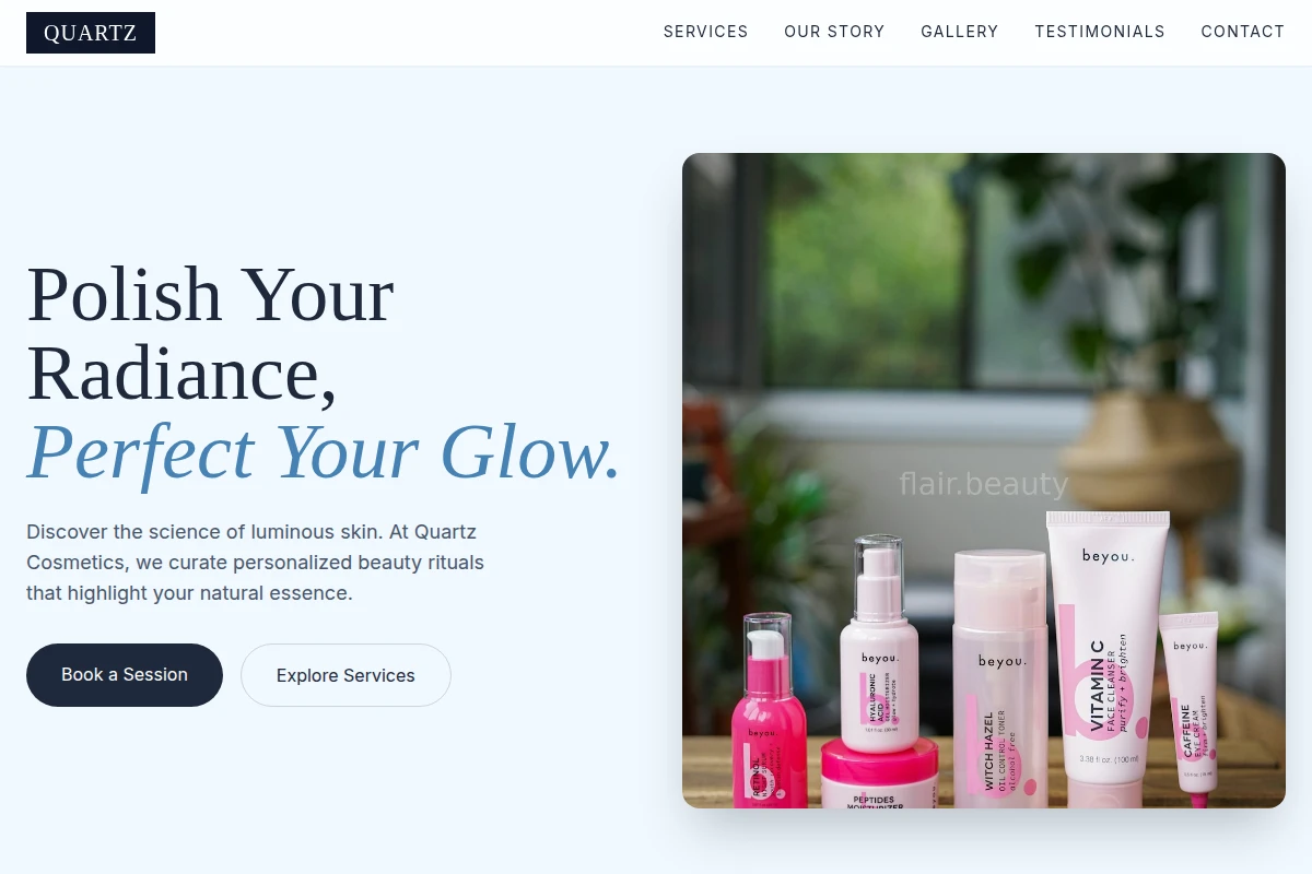 Quartz Cosmetics