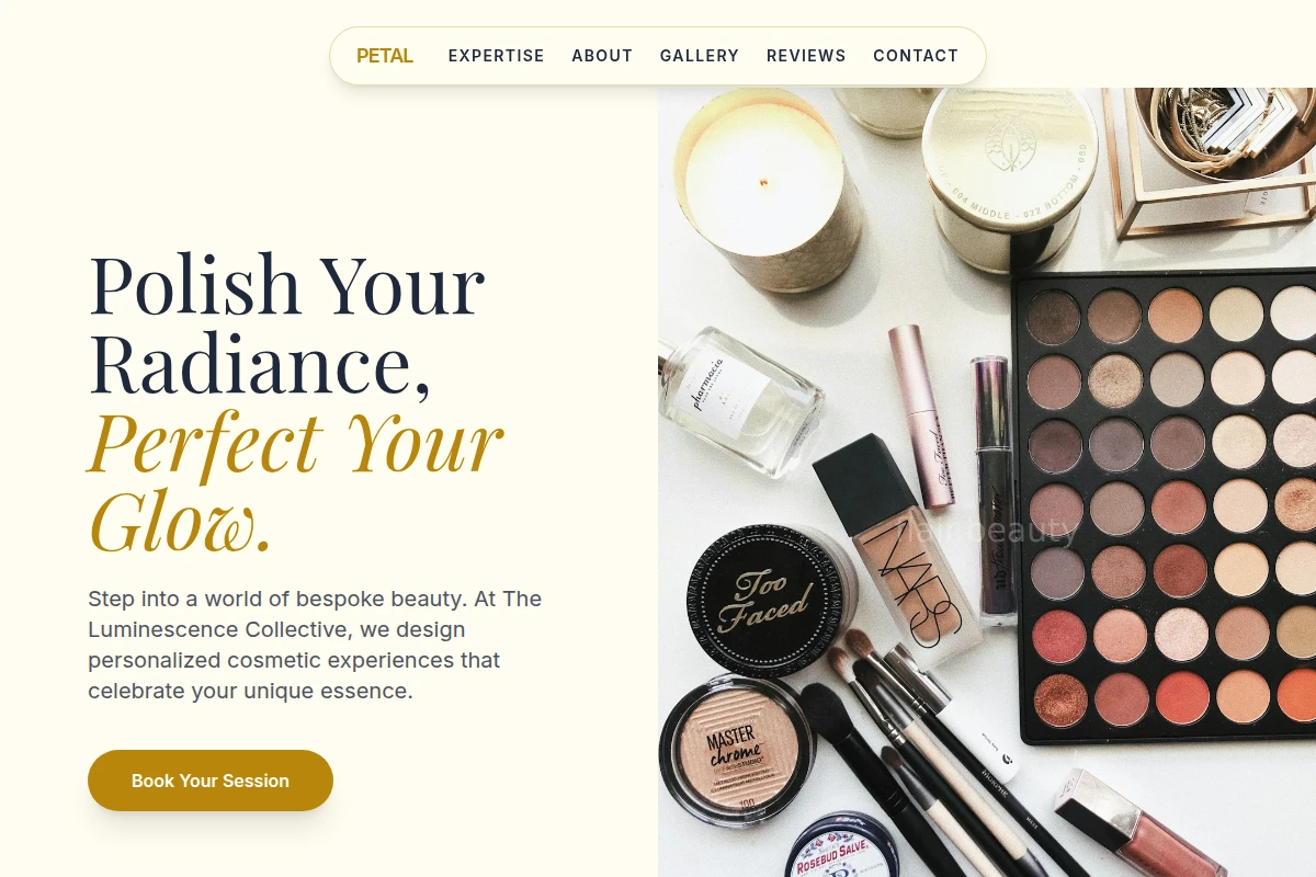 Petal Cosmetics