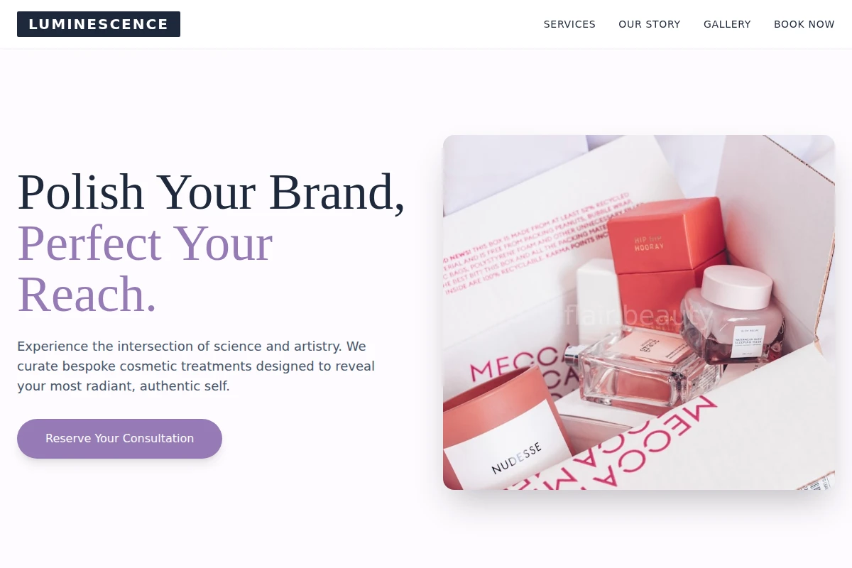 Radiant Cosmetics