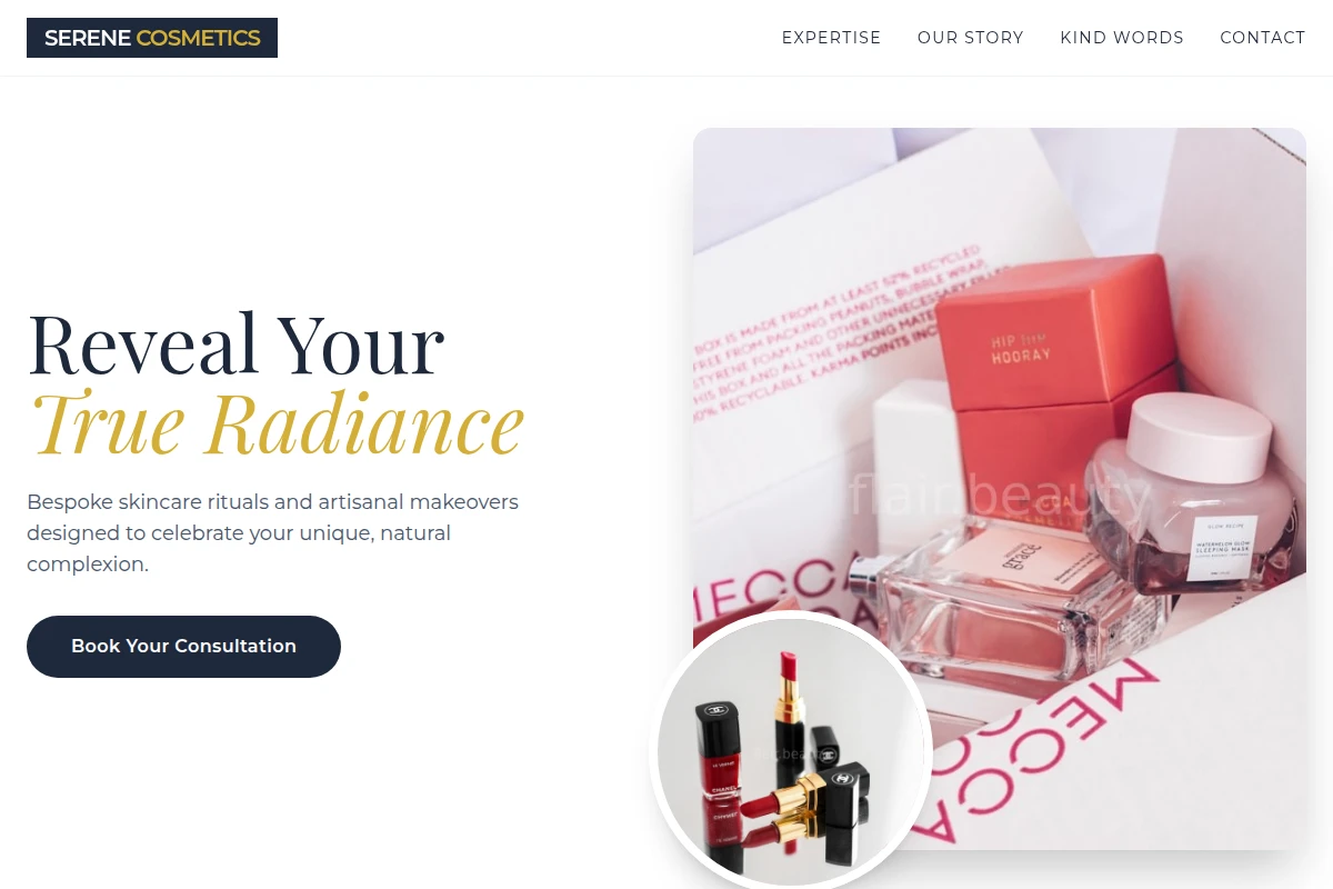 Serene Cosmetics