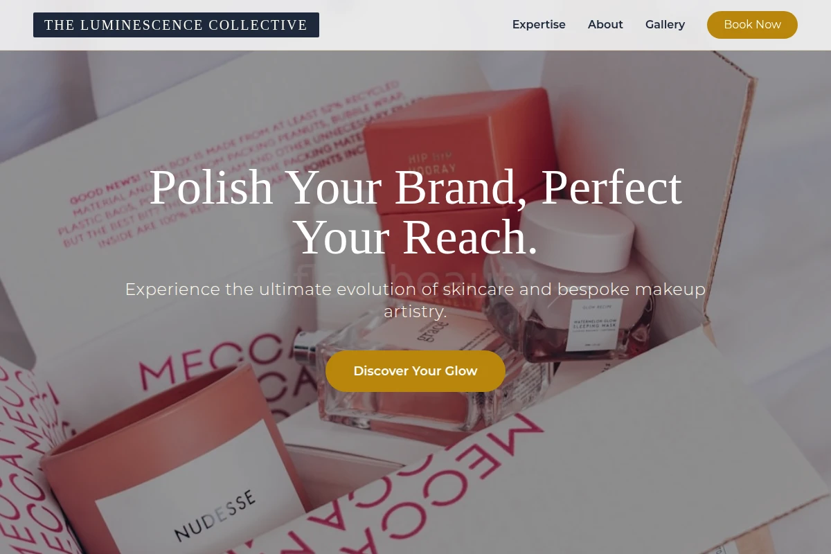 Ivory Cosmetics