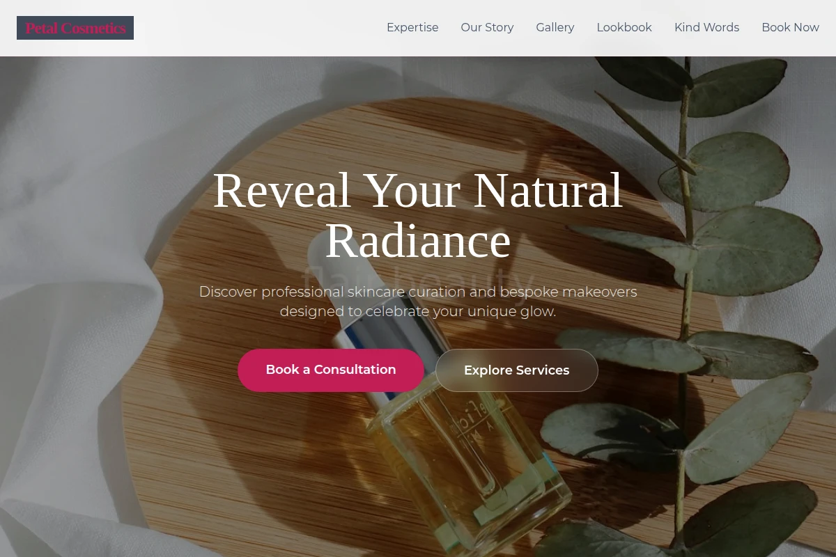 Petal Cosmetics