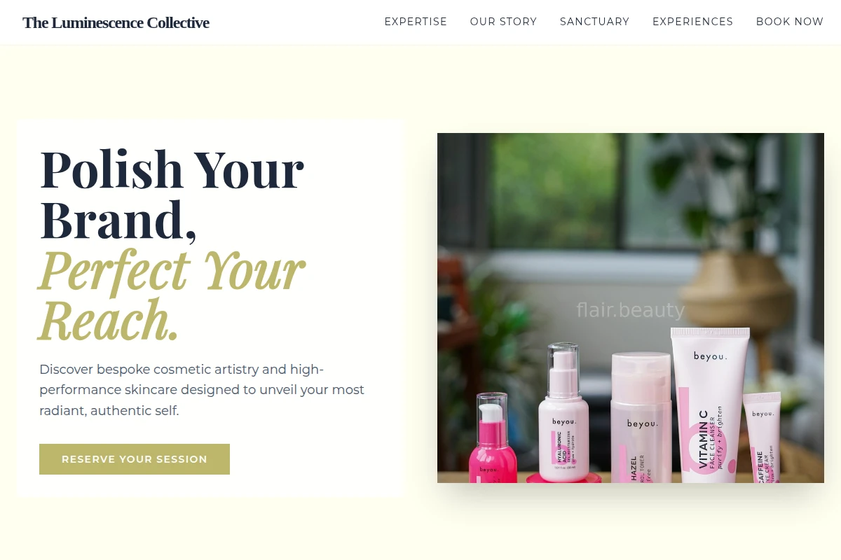 Petal Cosmetics
